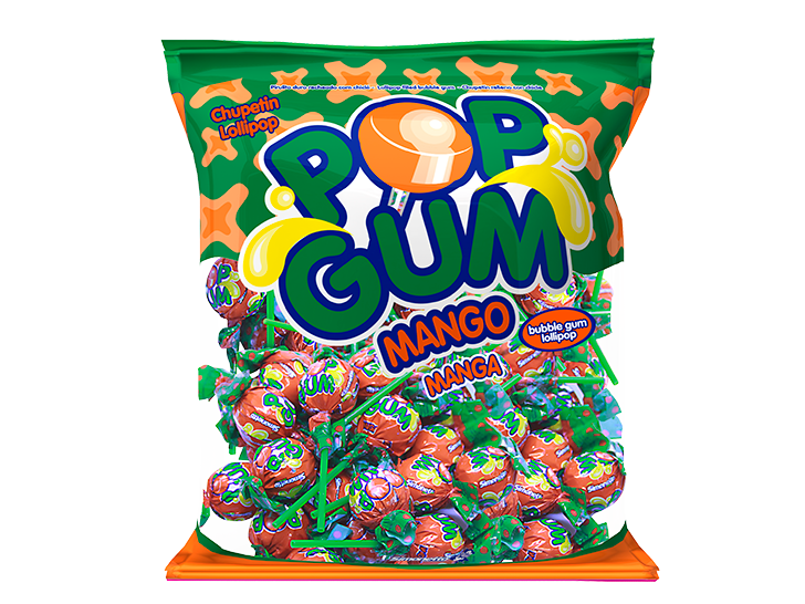 pop gum